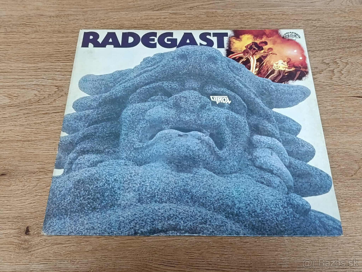 LP platne české - 3