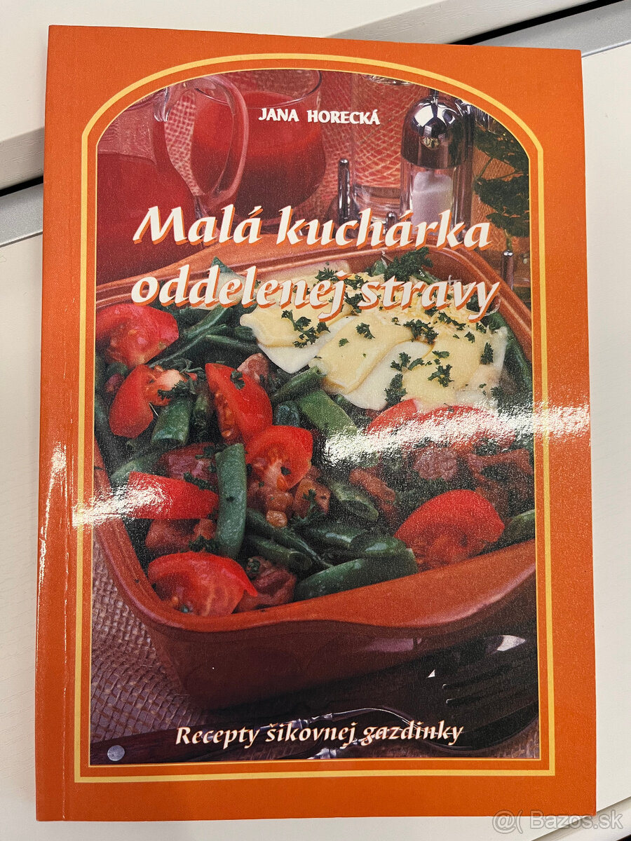 Predám kuchárske knihy - 3