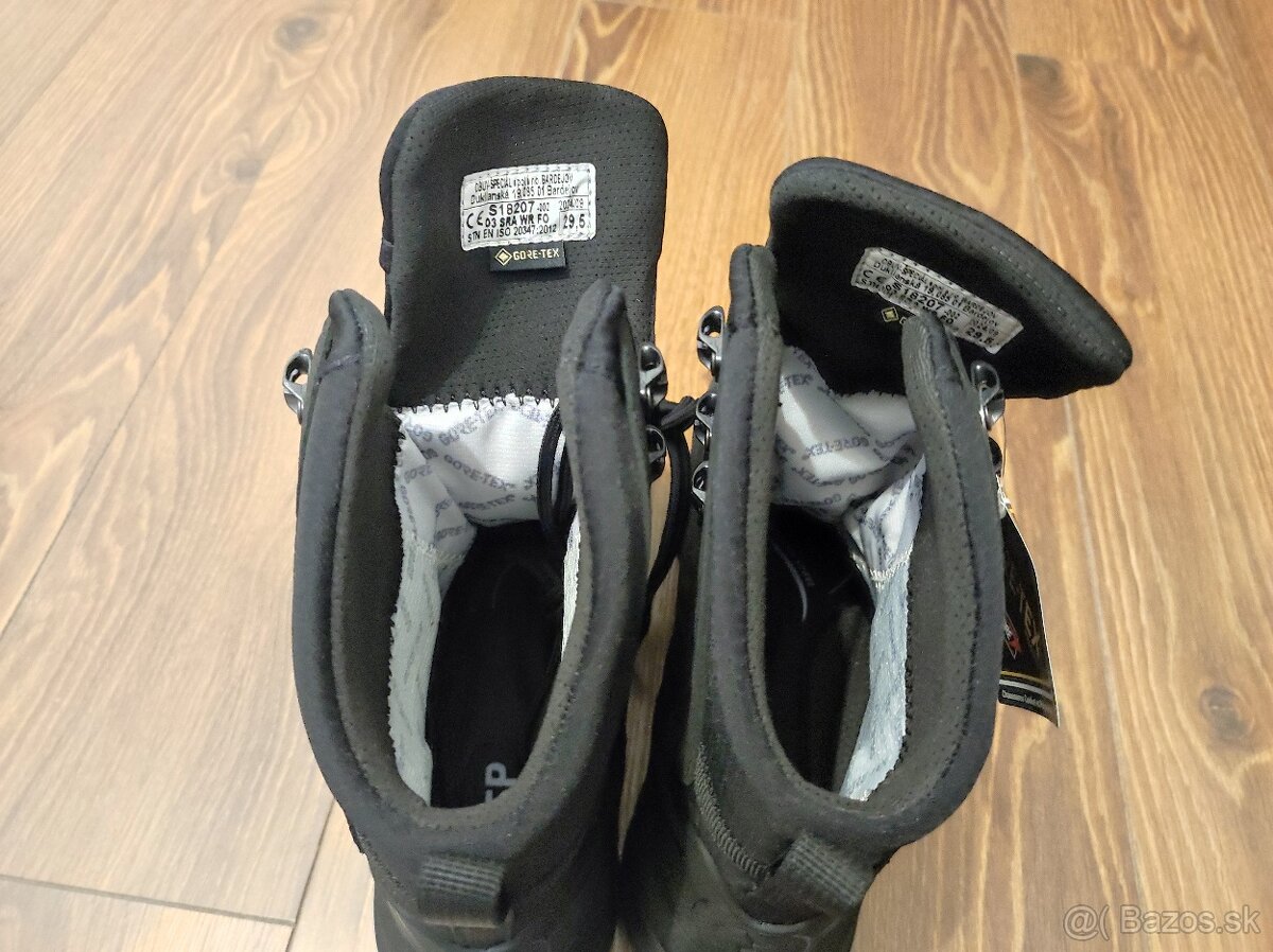 Kanady BOSP, goretex - 3