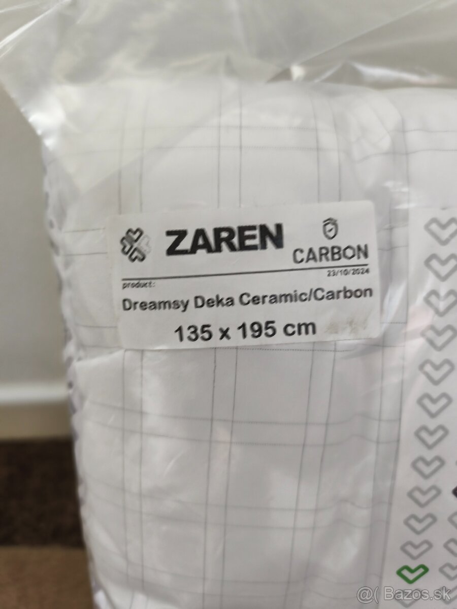 Prikrývka CARBON & CERAMIC - 3