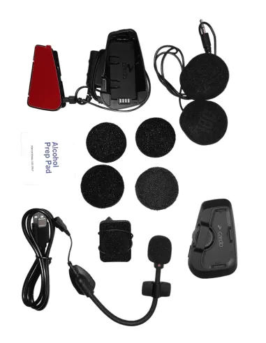 Cardo Freecom 4x SOLO - 3