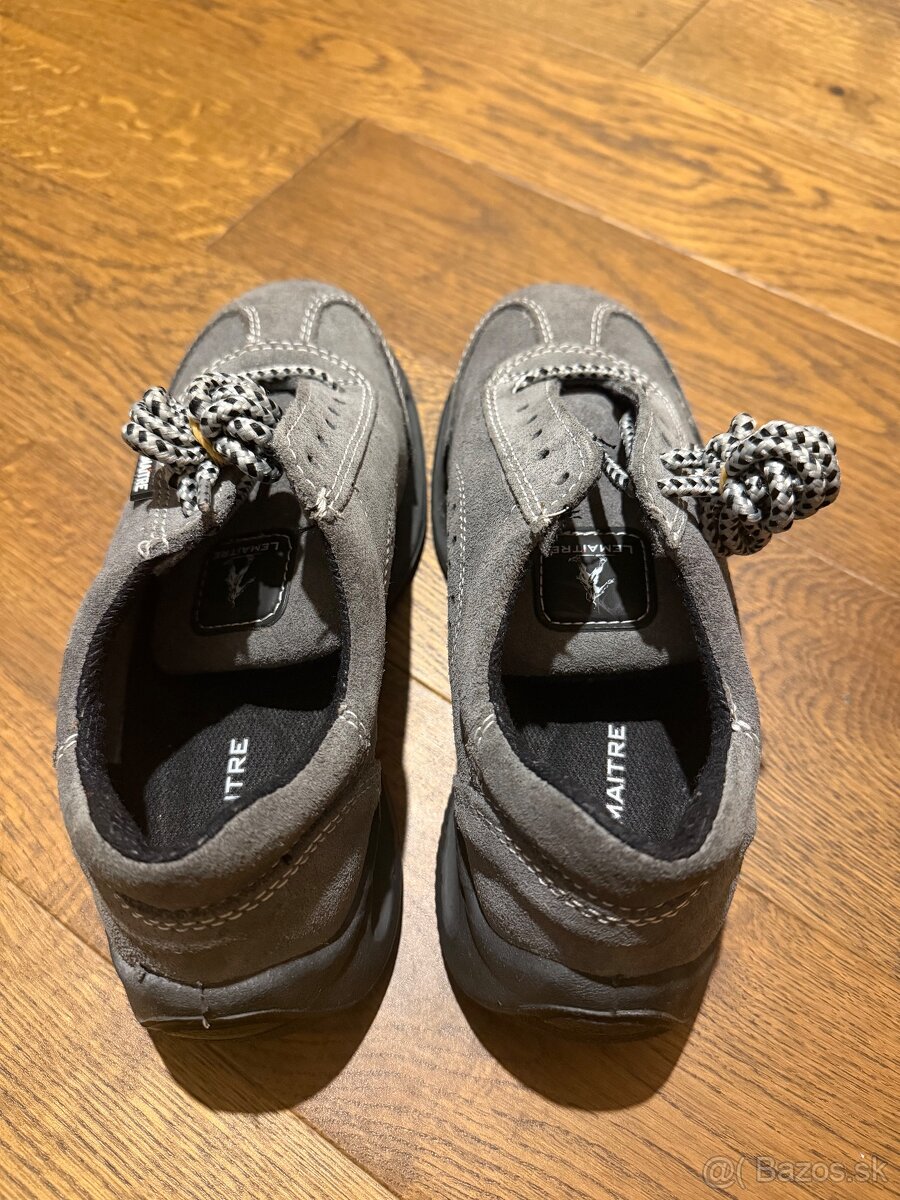 Predám 2 kusy nových ženských pracovných topánok - 3