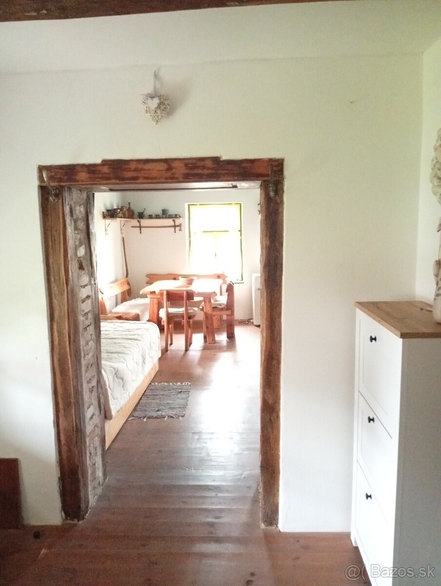 SILVESTER NA CHALUPE V KRUPINSKEJ PLANINE - 3