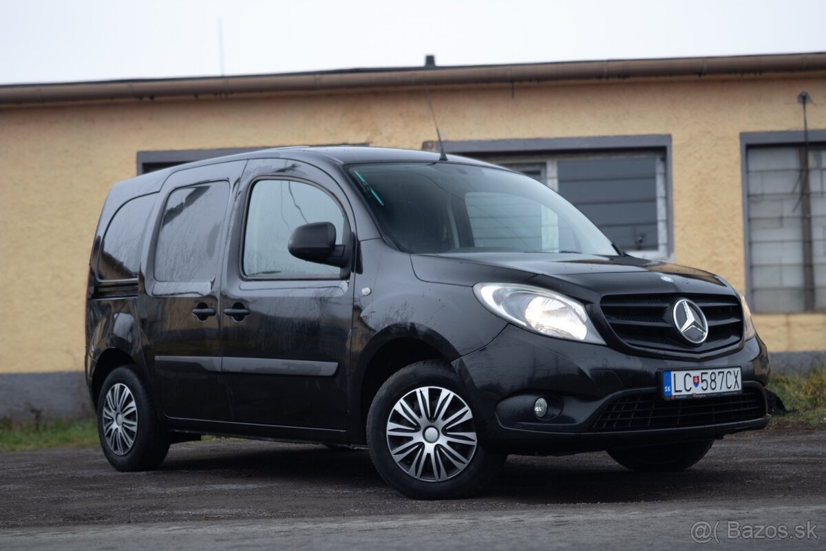 Mercedes-Benz Citan 109 CDI - 3