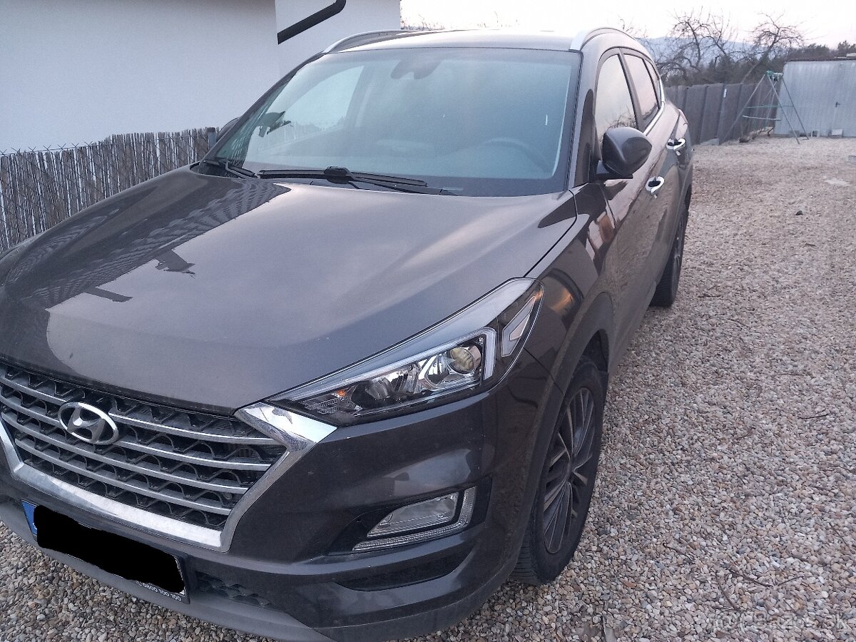 Hyundai Tucson 1,6 T-GDi, 130 kW 4x4, AUTOMAT - 3