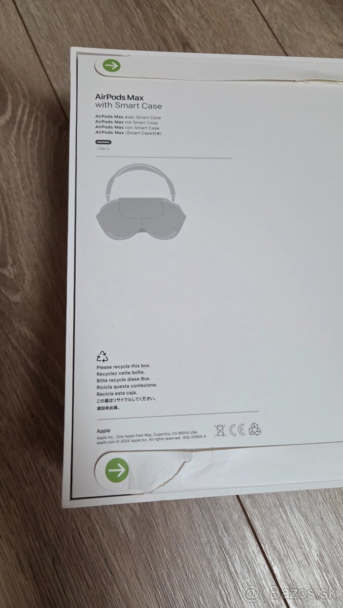 Apple AirPods Max Blue - 3