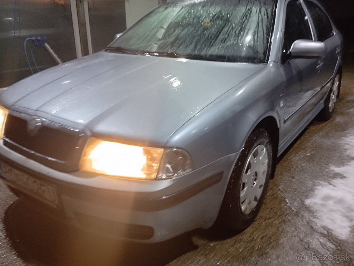 Škoda octavia 1 1.9 Tdi 66 kw - 3