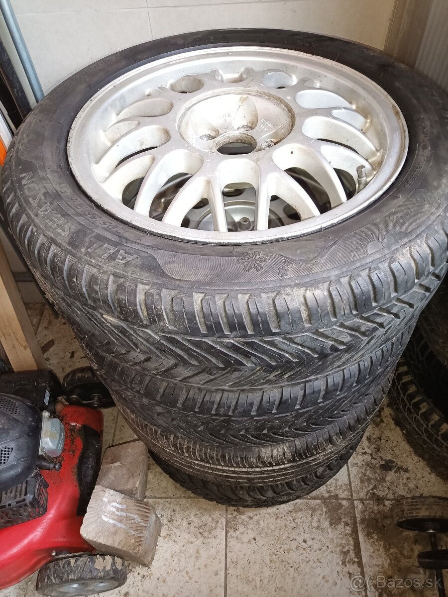 5x100 R16 škoda - 3