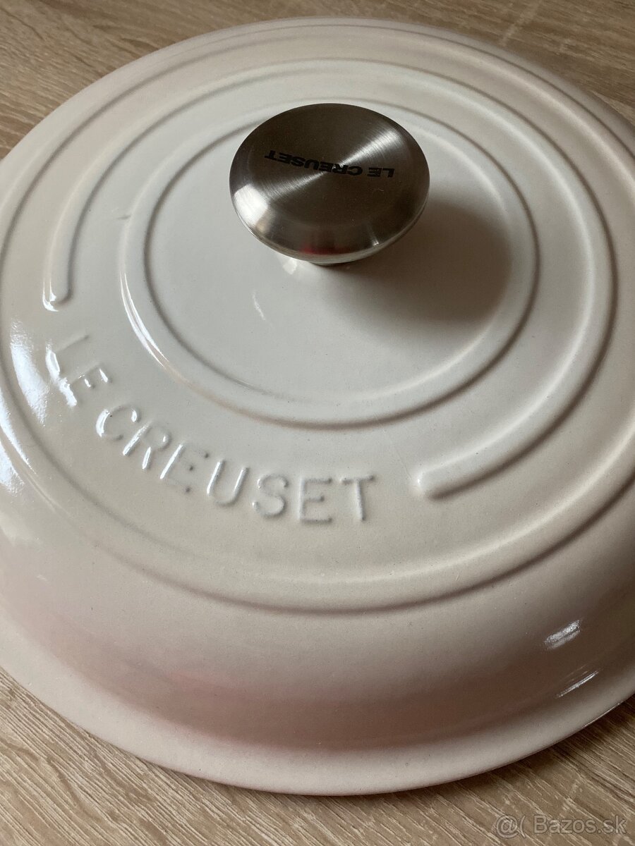 Liatinový hrniec Le Creuset - 3