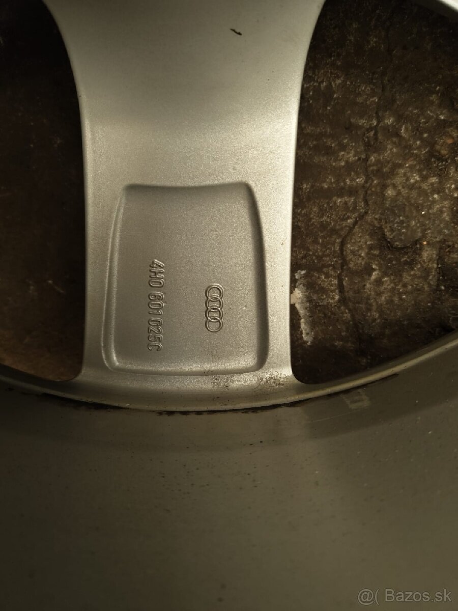 Disky Audi 7,5x19 ET 29 - 3