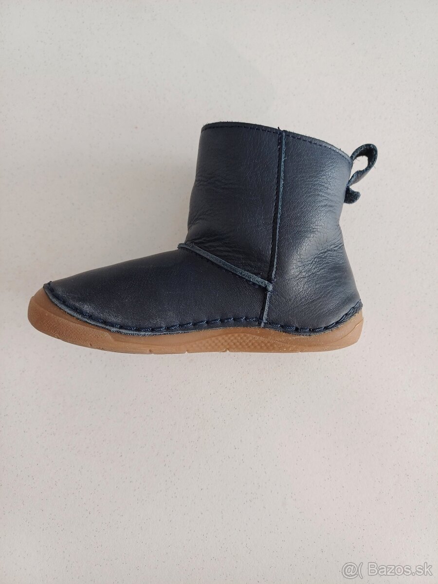 Zimne detske cizmy - 3