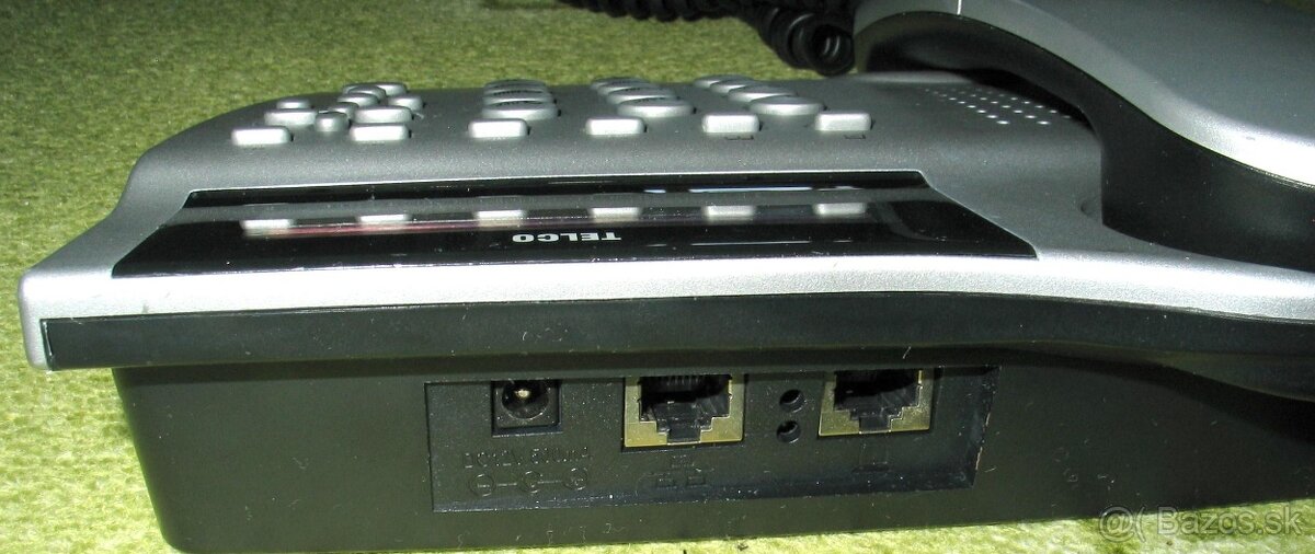 VoIP telefón Telco PH-800N - 3