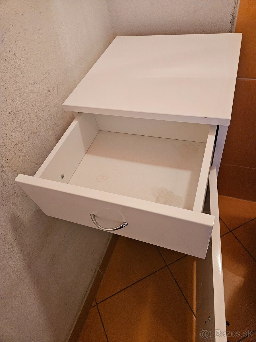 Kúpeľňová skrinka nízka - 3