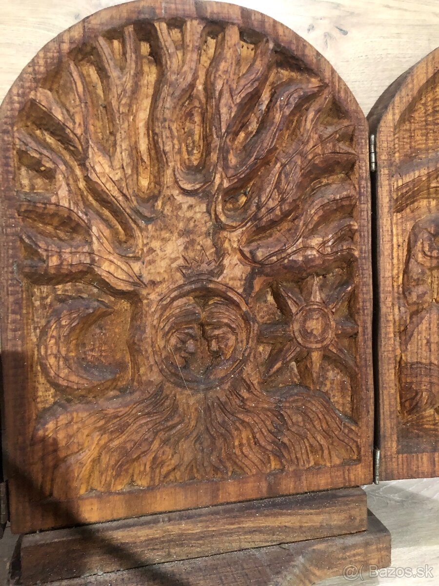 drevo rezba - 3