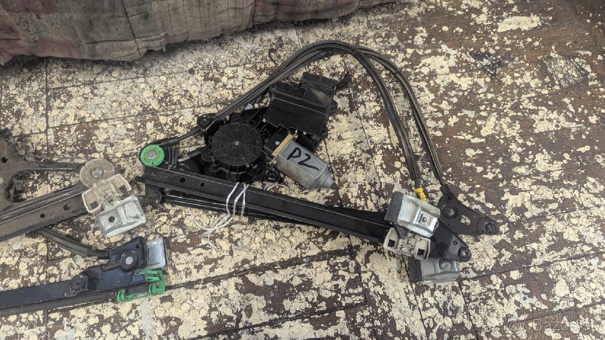 Predám stahovacky Sharan Alhambra Galaxy - 3