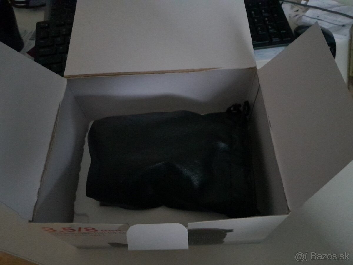 SAMYANG 3.5/8 mm FISH-EYE CS II - Nikon - 3