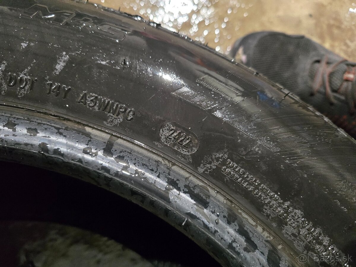 Zimné Pneu Austone 225/65 R17 2ks - 3