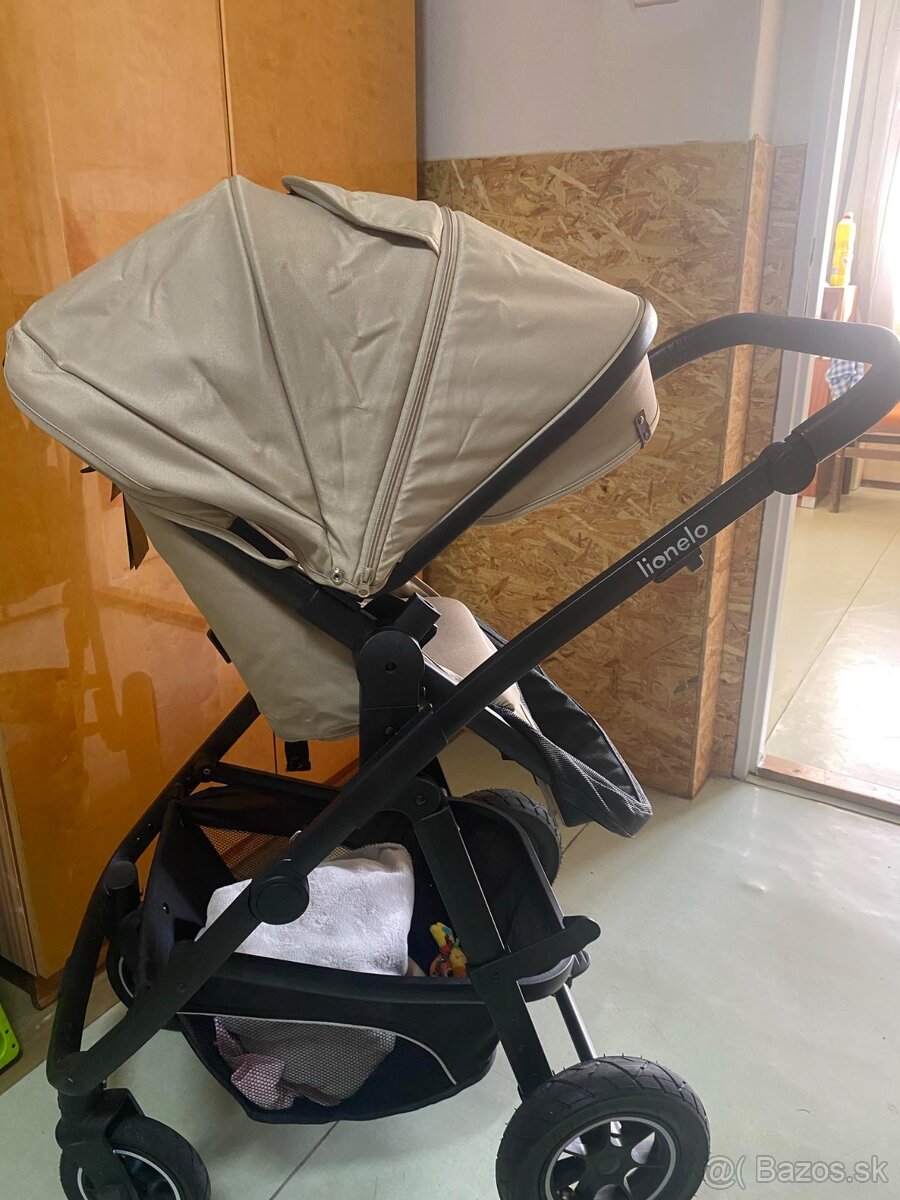 Lionelo bianka 3v1 - 3