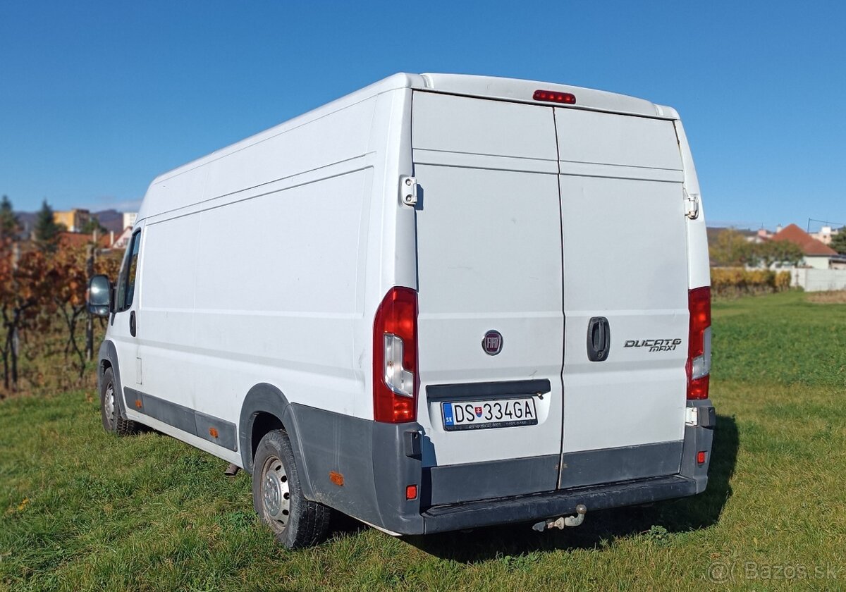 Ducato Maxi 2,3 L4H2 - 3