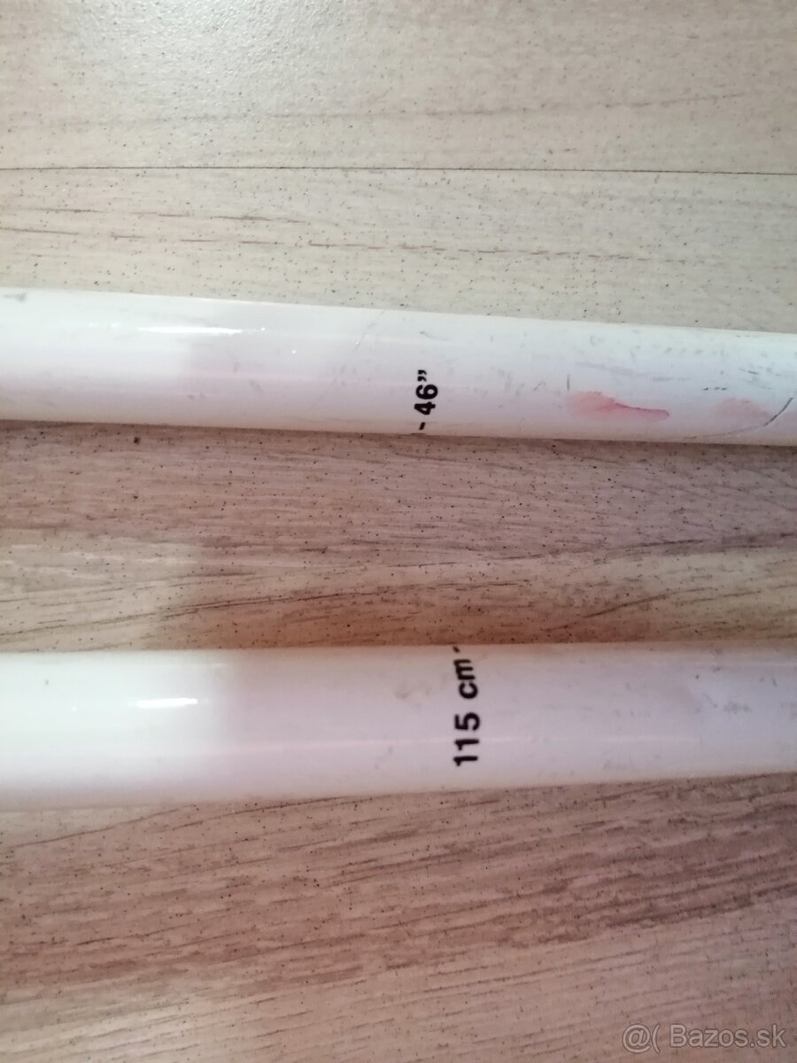 Lyžiarske palice Leki - 3