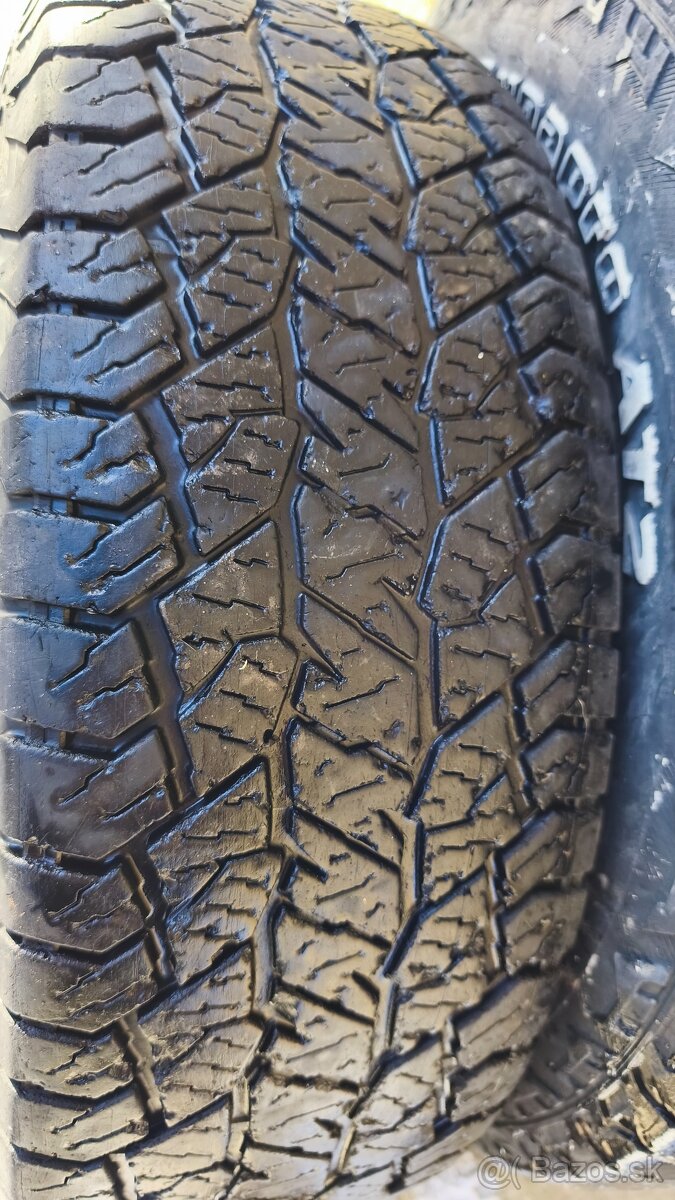 Hankook Dynapro AT2 RF11 celoročné 235/70 R16 - 3