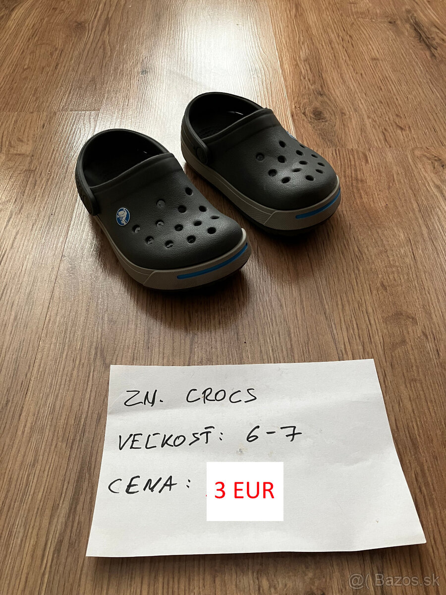 Detské topánky veľkosť 22-24 - 3