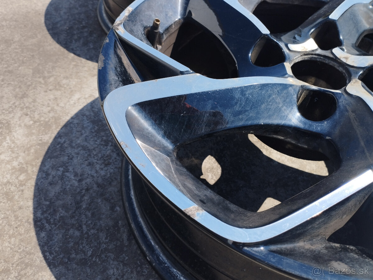 16" alu disky - Citroen C3 - 3