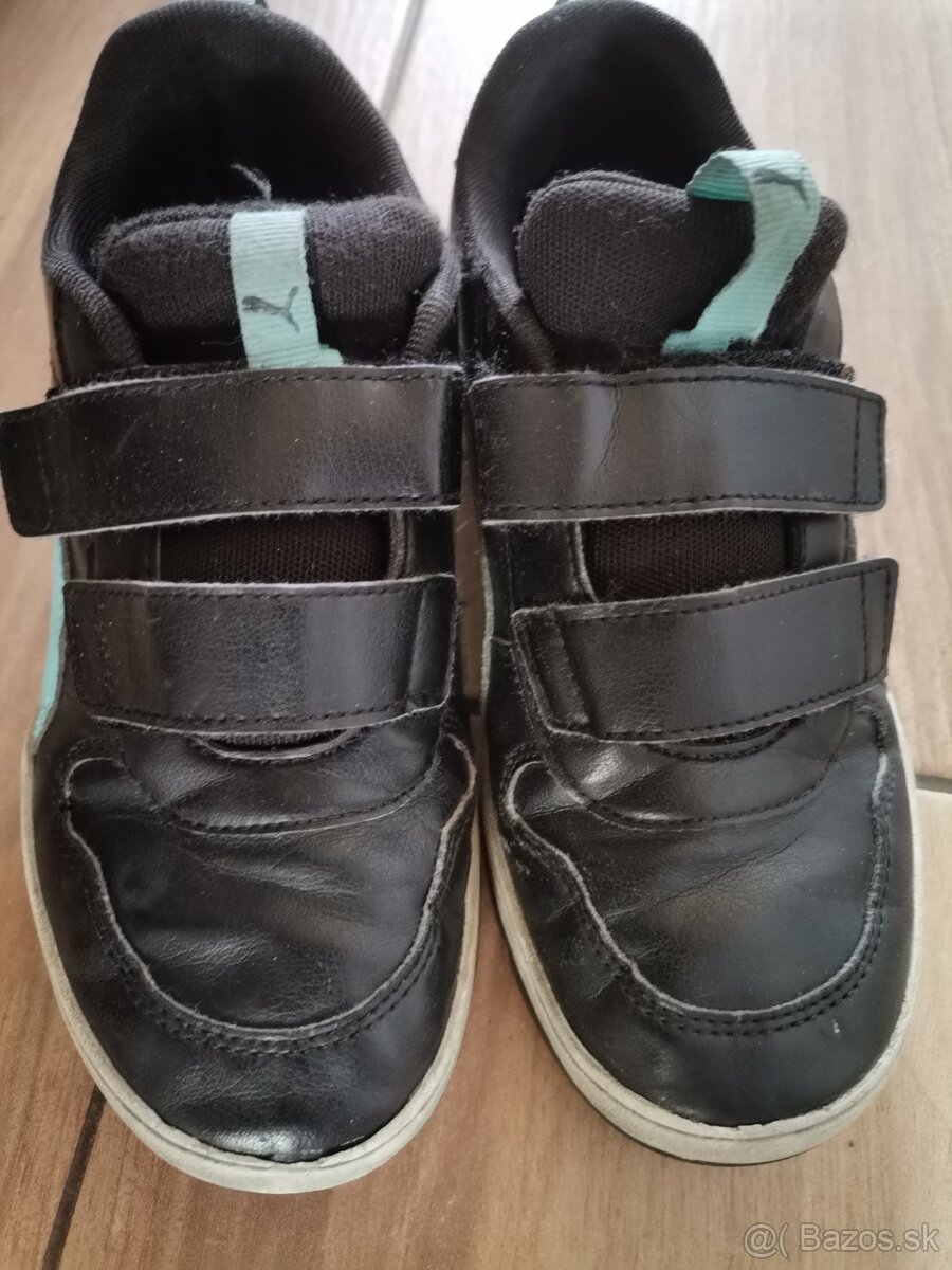 chlapcenske topanky vel. 35 - 3