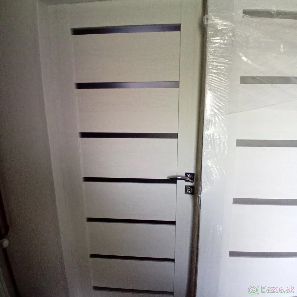 Interiérové dvere 80L - 3