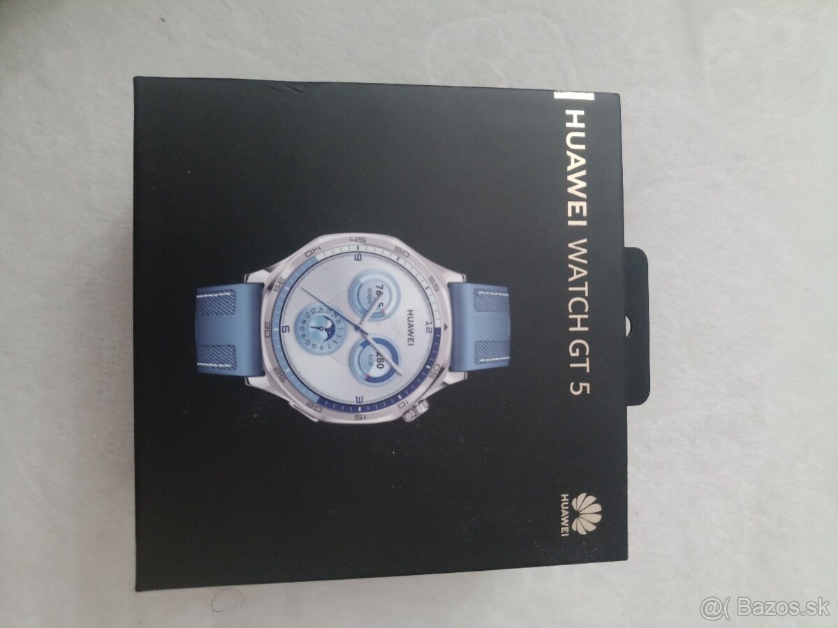 HUAWEI WATCH GT 5 - 3