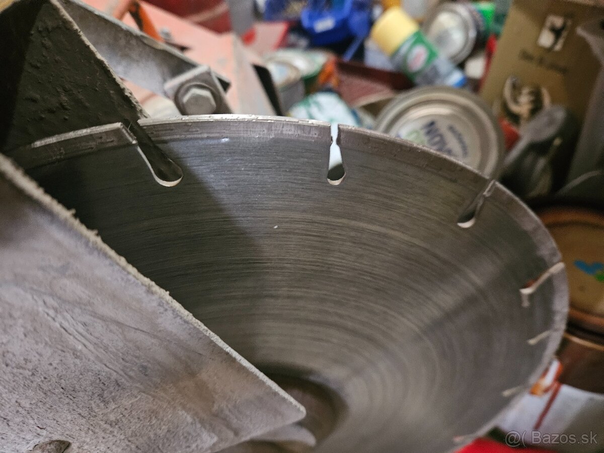Predám rezačku špár (škár) na betón asfalt - 3