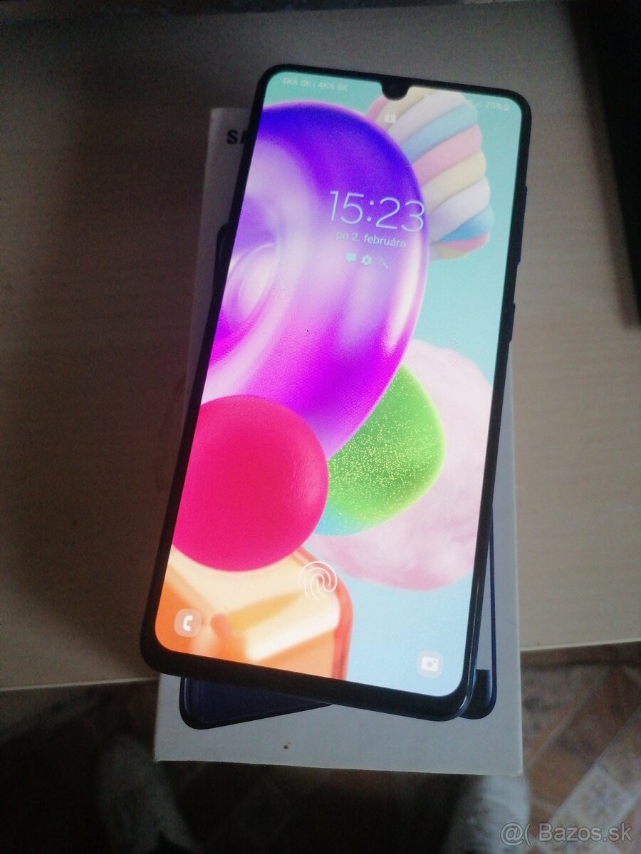 Dobrý den predám Samsung galaxy a41 - 3