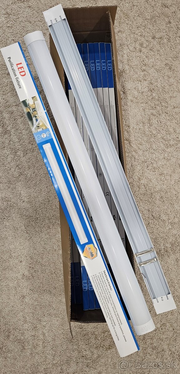 led svetla 120cm 90cm 60cm - 3