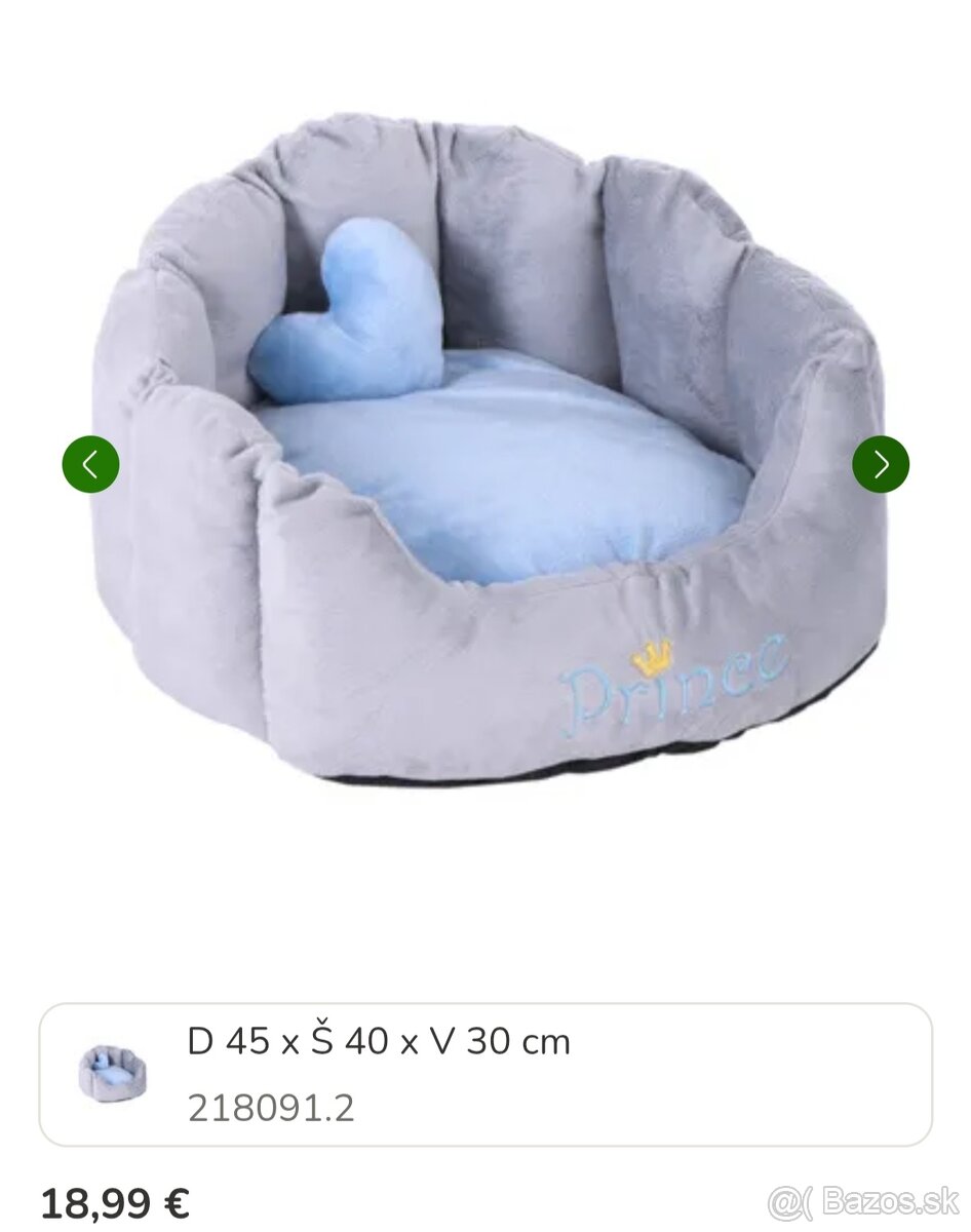 Pelech pre malého psíka, mačičku - 3