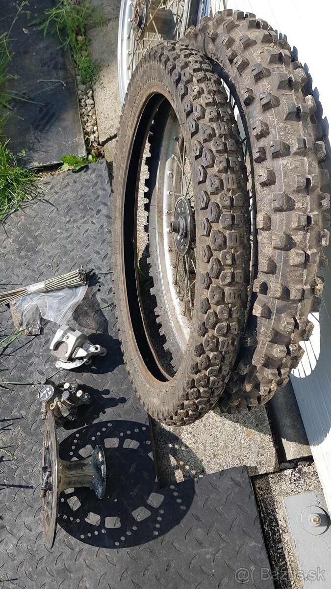 Predam predne kolesa - 3