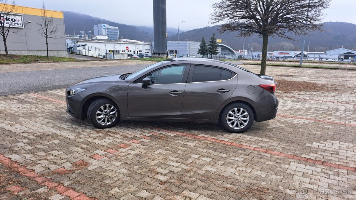 Mazda 3 r.v.2015 - 3