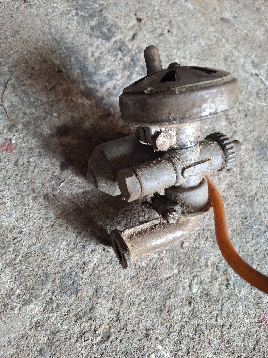 Karburator Jawa 50 - 3