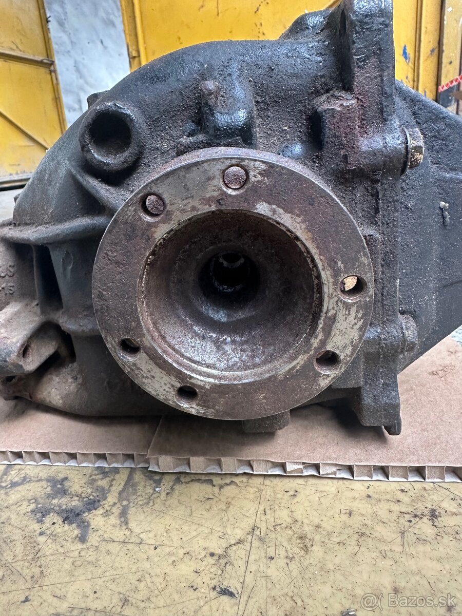 Diferenciál BMW E46 330xd 2.35 (diff) - 3