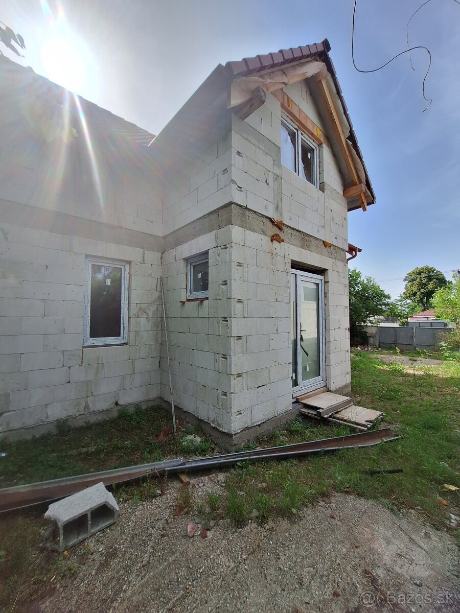 Novostavba na predaj - 3