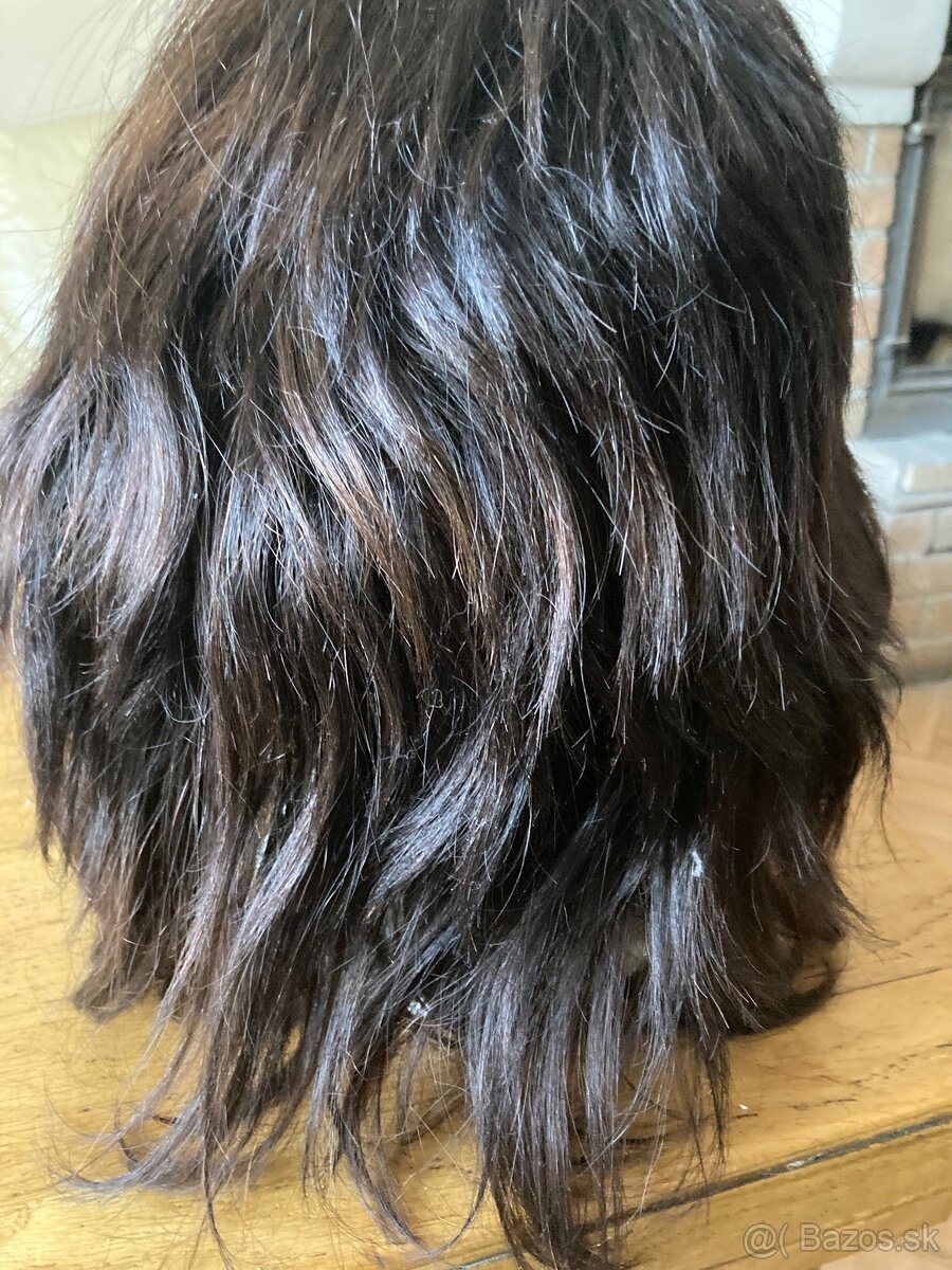 Parochňa z pravých vlasov - 3