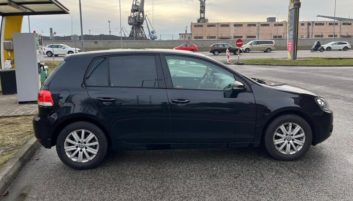Predám Volkswagen Golf VI - 3