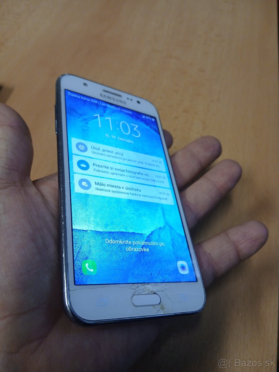 P54dám Samsung J5 - 3