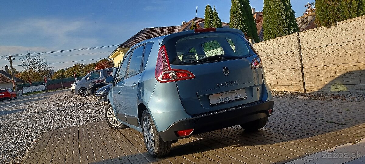 Renault Scénic 1.5 dCi Expression Možný Leasing - 3