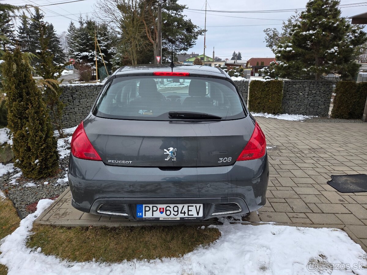 308 1,6 benzin r.v.2011 - 3