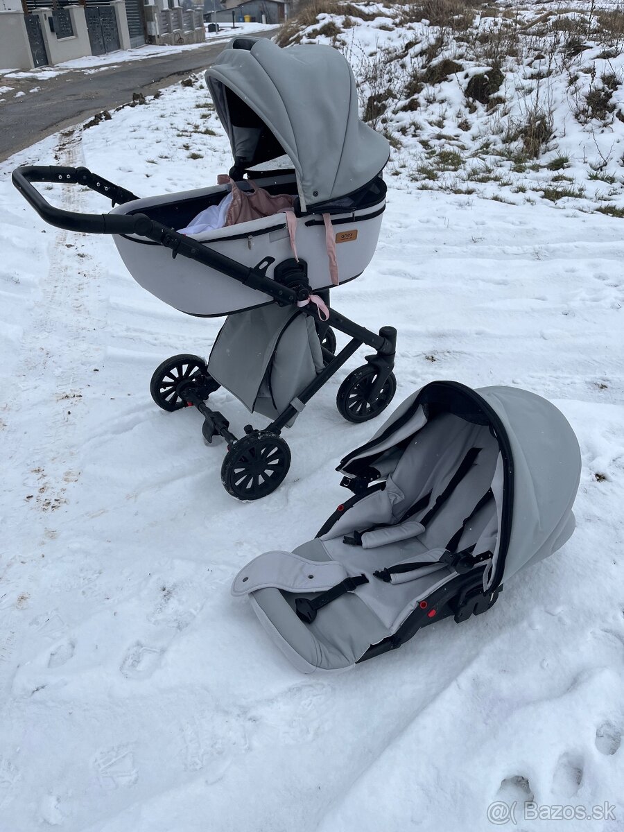 Kočík Anex cross - 3