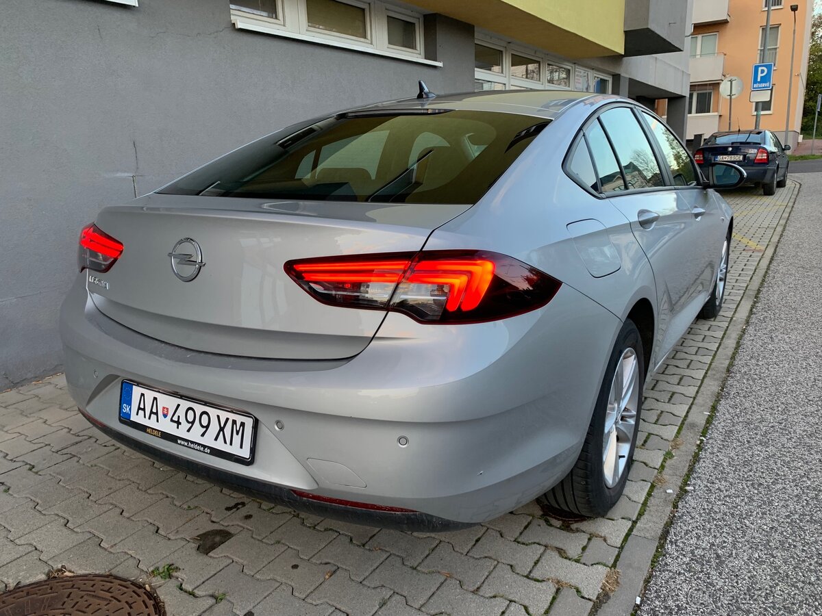 Opel Insignia 2.0 CDTI automat , sedan.125 kWt r.v.2020. - 3
