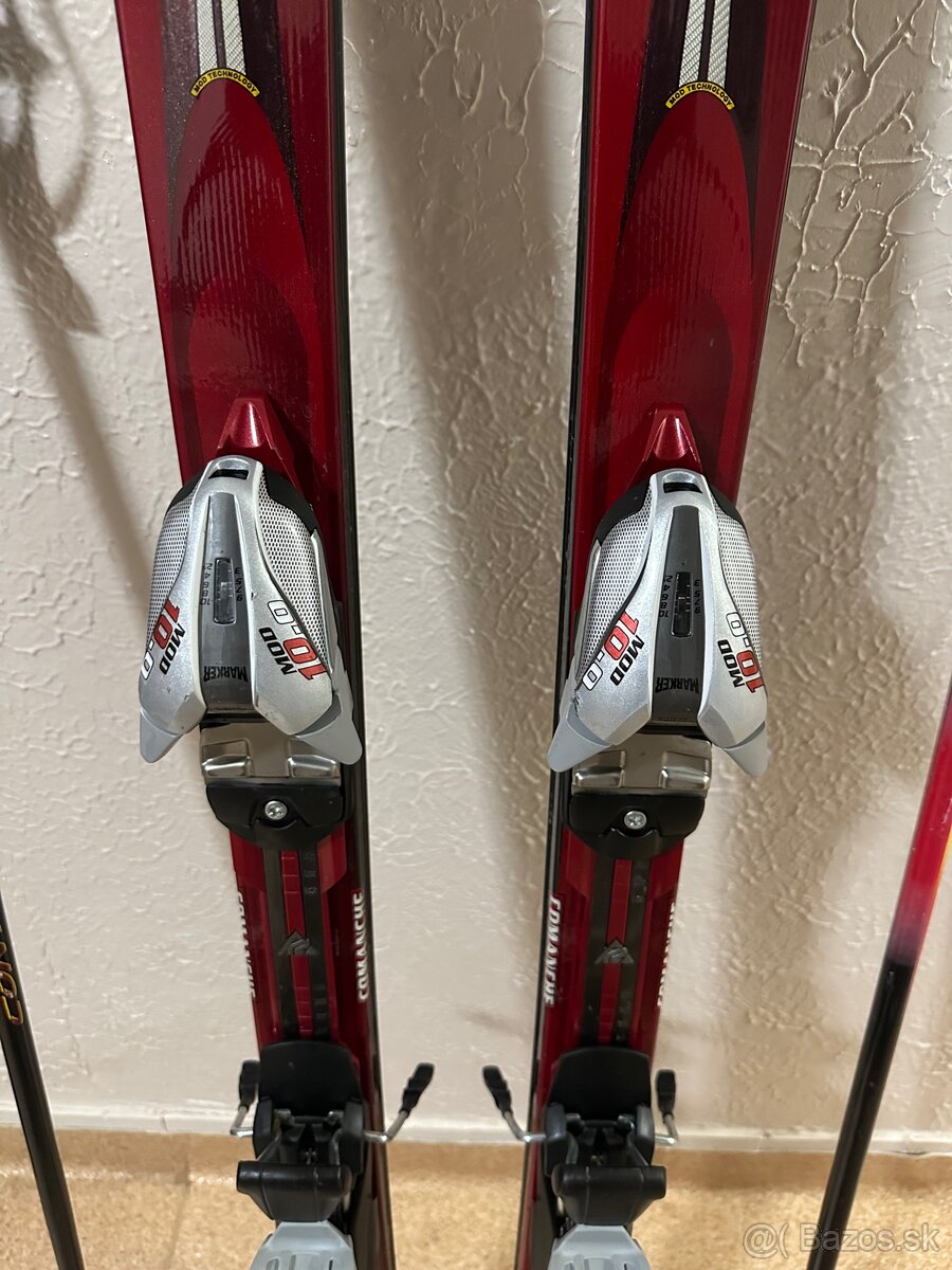 Lyže Comanche 3 com 167cm - 3