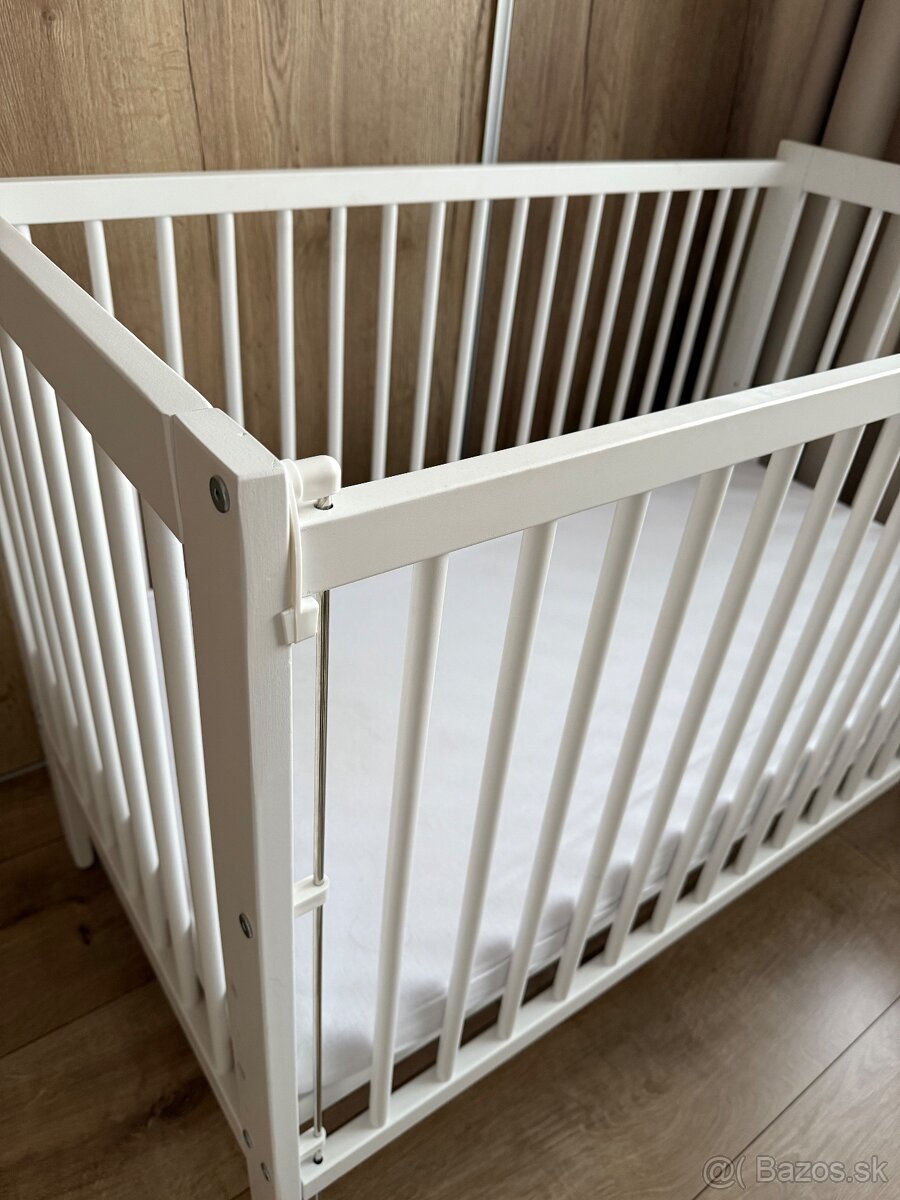 Detská postielka - 3