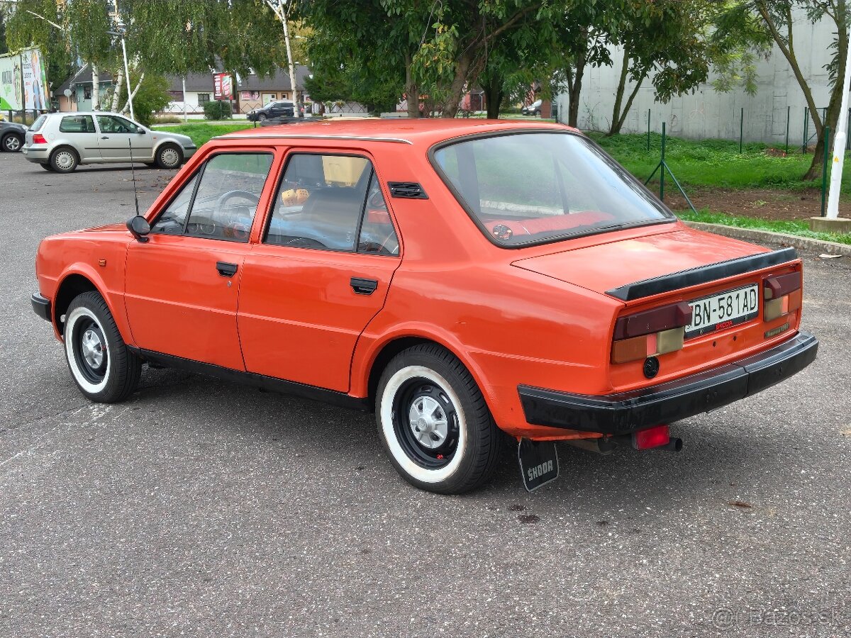 Škoda 120L 5q prevodovka - 3