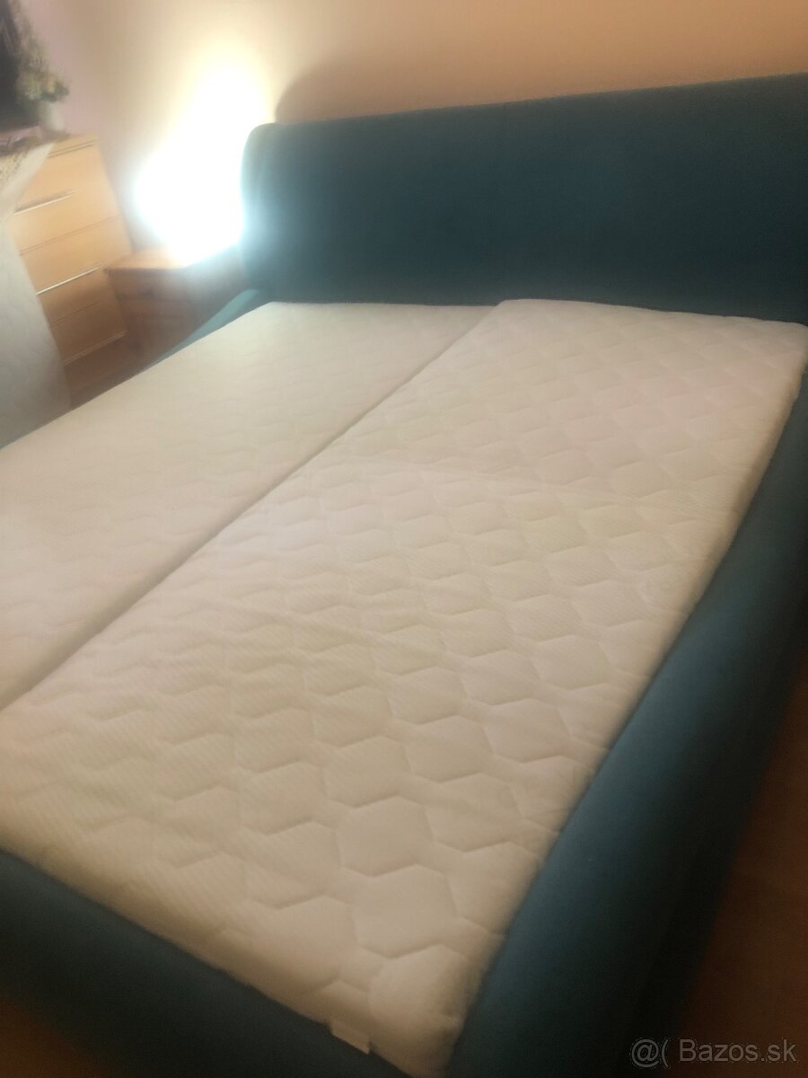 Manželská postel - 3